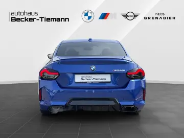 BMW M240i xDrive Coupé  HK-HiFi  LC Prof.  360