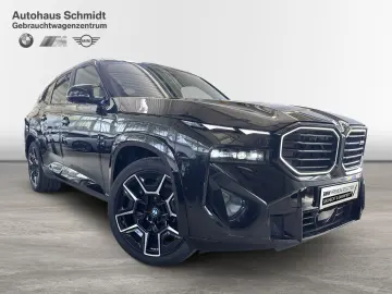 BMW XM  LC Prof. HUD Gestikst. H K DAB Adapt.M-Fahrw
