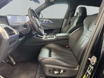 BMW XM  LC Prof. HUD Gestikst. H K DAB Adapt.M-Fahrw