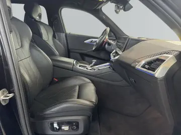 BMW XM  LC Prof. HUD Gestikst. H K DAB Adapt.M-Fahrw
