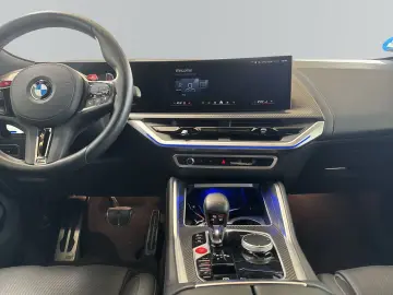 BMW XM  LC Prof. HUD Gestikst. H K DAB Adapt.M-Fahrw