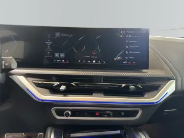 BMW XM  LC Prof. HUD Gestikst. H K DAB Adapt.M-Fahrw