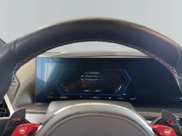 BMW XM  LC Prof. HUD Gestikst. H K DAB Adapt.M-Fahrw