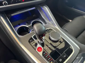 BMW XM  LC Prof. HUD Gestikst. H K DAB Adapt.M-Fahrw