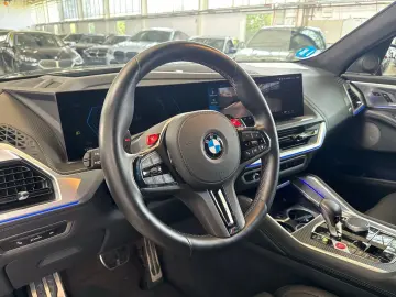 BMW XM  LC Prof. HUD Gestikst. H K DAB Adapt.M-Fahrw