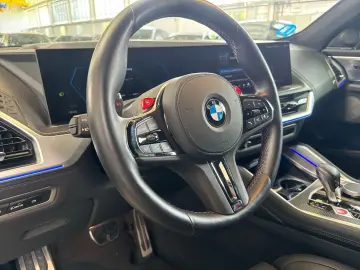 BMW XM  LC Prof. HUD Gestikst. H K DAB Adapt.M-Fahrw