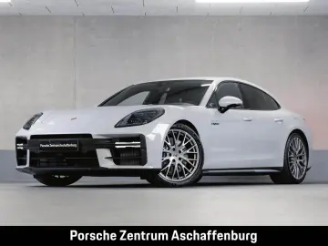 PORSCHE Panamera 4 E-Hybrid Sport Design Paket Sportabga