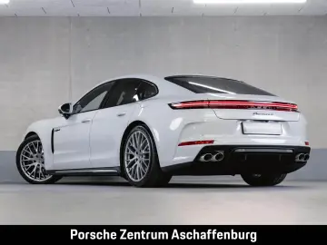 PORSCHE Panamera 4 E-Hybrid Sport Design Paket Sportabga