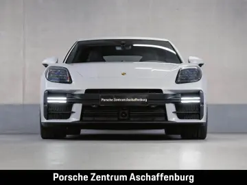 PORSCHE Panamera 4 E-Hybrid Sport Design Paket Sportabga