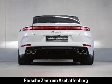 PORSCHE Panamera 4 E-Hybrid Sport Design Paket Sportabga