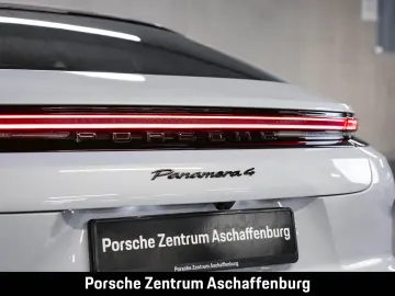 PORSCHE Panamera 4 E-Hybrid Sport Design Paket Sportabga
