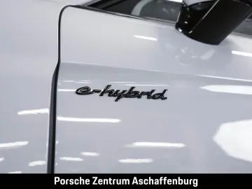 PORSCHE Panamera 4 E-Hybrid Sport Design Paket Sportabga