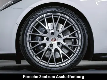 PORSCHE Panamera 4 E-Hybrid Sport Design Paket Sportabga