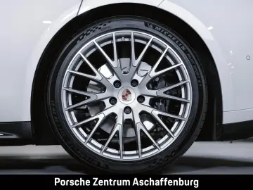 PORSCHE Panamera 4 E-Hybrid Sport Design Paket Sportabga