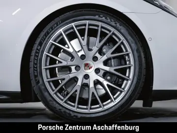 PORSCHE Panamera 4 E-Hybrid Sport Design Paket Sportabga