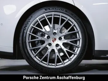 PORSCHE Panamera 4 E-Hybrid Sport Design Paket Sportabga