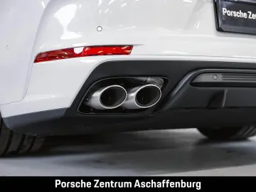 PORSCHE Panamera 4 E-Hybrid Sport Design Paket Sportabga
