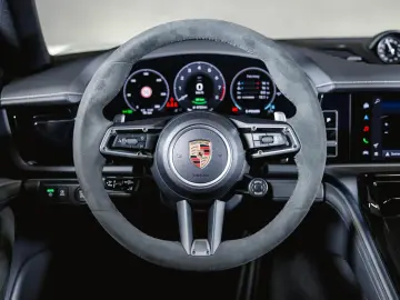 PORSCHE Panamera 4 E-Hybrid Sport Design Paket Sportabga