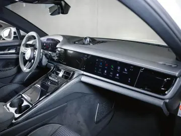 PORSCHE Panamera 4 E-Hybrid Sport Design Paket Sportabga