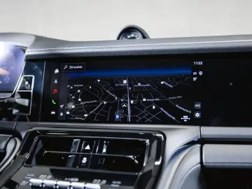 PORSCHE Panamera 4 E-Hybrid Sport Design Paket Sportabga