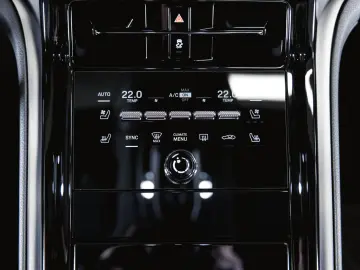 PORSCHE Panamera 4 E-Hybrid Sport Design Paket Sportabga