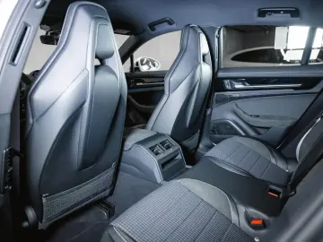 PORSCHE Panamera 4 E-Hybrid Sport Design Paket Sportabga
