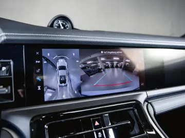 PORSCHE Panamera 4 E-Hybrid Sport Design Paket Sportabga