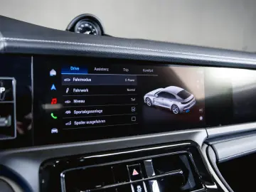 PORSCHE Panamera 4 E-Hybrid Sport Design Paket Sportabga