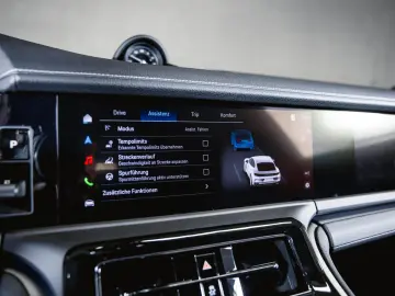 PORSCHE Panamera 4 E-Hybrid Sport Design Paket Sportabga