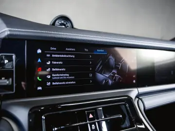 PORSCHE Panamera 4 E-Hybrid Sport Design Paket Sportabga