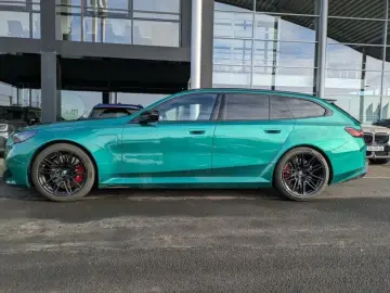BMW M5 Touring Sitzbelüftung. AHK. Park.Ass.Plus