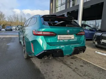 BMW M5 Touring Sitzbelüftung. AHK. Park.Ass.Plus