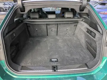 BMW M5 Touring Sitzbelüftung. AHK. Park.Ass.Plus