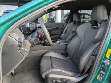BMW M5 Touring Sitzbelüftung. AHK. Park.Ass.Plus
