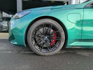 BMW M5 Touring Sitzbelüftung. AHK. Park.Ass.Plus