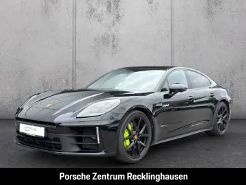 PORSCHE Panamera 4 E-Hybrid Soft-Close Surround-View BOS