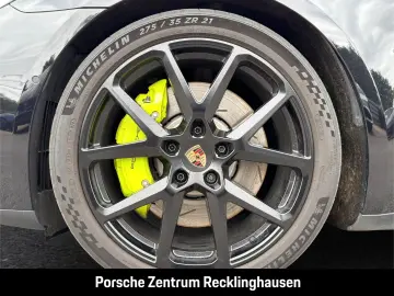 PORSCHE Panamera 4 E-Hybrid Soft-Close Surround-View BOS