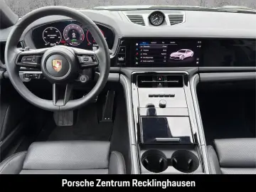 PORSCHE Panamera 4 E-Hybrid Soft-Close Surround-View BOS
