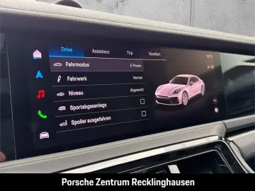 PORSCHE Panamera 4 E-Hybrid Soft-Close Surround-View BOS