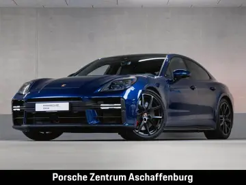 PORSCHE Panamera 4S E-Hybrid Panoramadach Sport Design
