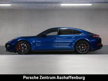 PORSCHE Panamera 4S E-Hybrid Panoramadach Sport Design