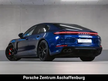 PORSCHE Panamera 4S E-Hybrid Panoramadach Sport Design