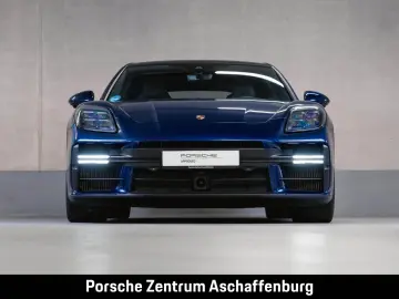 PORSCHE Panamera 4S E-Hybrid Panoramadach Sport Design