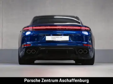 PORSCHE Panamera 4S E-Hybrid Panoramadach Sport Design