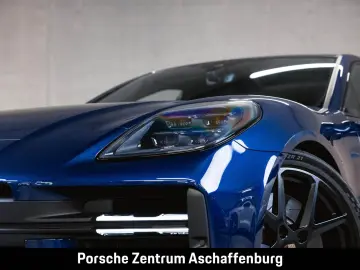 PORSCHE Panamera 4S E-Hybrid Panoramadach Sport Design