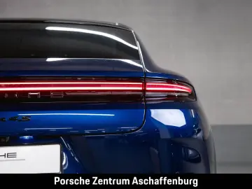 PORSCHE Panamera 4S E-Hybrid Panoramadach Sport Design
