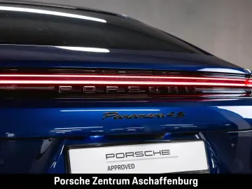 PORSCHE Panamera 4S E-Hybrid Panoramadach Sport Design