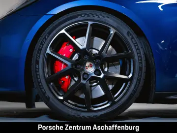 PORSCHE Panamera 4S E-Hybrid Panoramadach Sport Design
