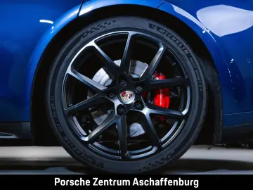 PORSCHE Panamera 4S E-Hybrid Panoramadach Sport Design