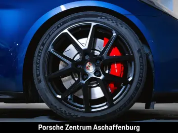 PORSCHE Panamera 4S E-Hybrid Panoramadach Sport Design